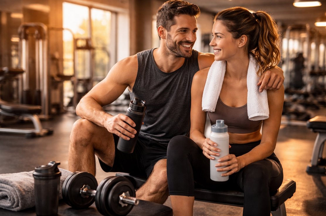 Optimale Sichtbarkeit für Fitnessanbieter mit Geo-Domains Baesweiler